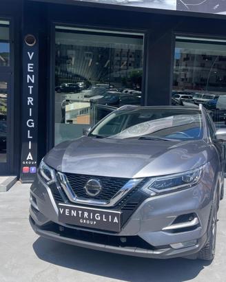 NISSAN - Qashqai - 1.3 DIG-T 140 CV N-Connecta