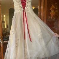 Vestito da sposa