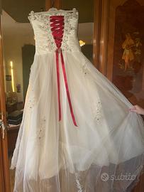 Vestito da sposa