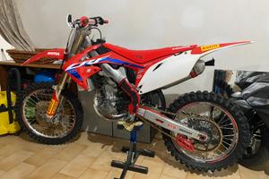 Honda CRF 250R