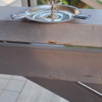 Posacenere in argento