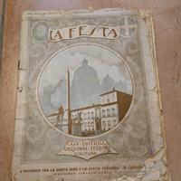 rivista d'epoca 