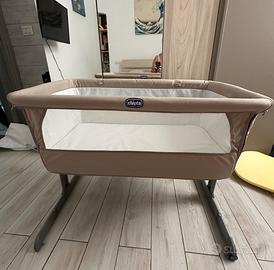 Culla next to me Essential Chicco beige