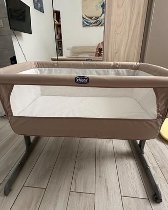 Culla next to me Essential Chicco beige