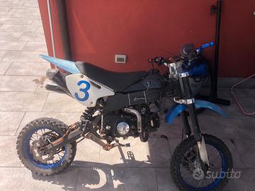 Pit bike 125