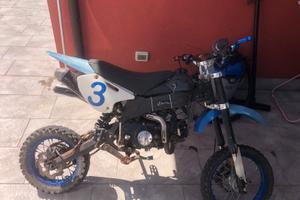 Pit bike 125