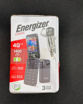 Telefono Energizer E282SC