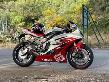 Yamaha R6 2006