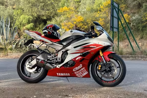 Yamaha R6 2006