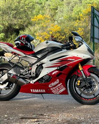 Yamaha R6 2006