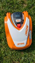 Robottino tagliaerba Stihl imow 422