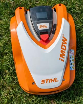 Robottino tagliaerba Stihl imow 422