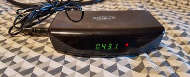DECODER DIGITALE TERRESTRE RICAMBIO
