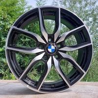 4 Cerchi In Lega NUOVI da 18 Omologati Per BMW