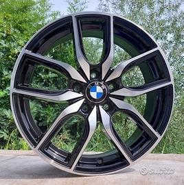 4 Cerchi In Lega NUOVI da 18 Omologati Per BMW