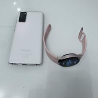 Samsung Galaxy S20 FE 5G + Galaxy Watch 5
