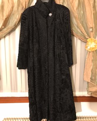 Cappotto di pelliccia di persiano