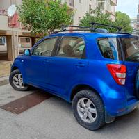  Daihatsu Terios 1.5 benzina e gpl, cambio automat