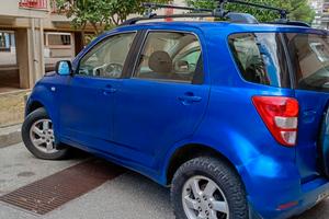  Daihatsu Terios 1.5 benzina e gpl, cambio automat