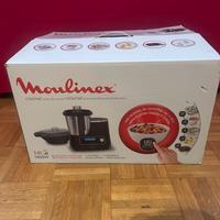 Moulinex ClickChef nero
