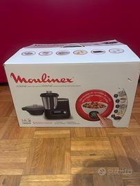 Moulinex ClickChef nero