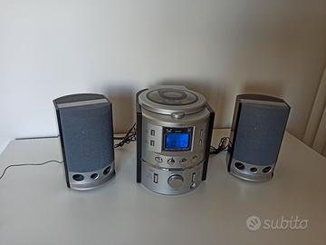 Radio/stereo - HiFi impianto audio casa