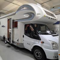 Camper laika x695