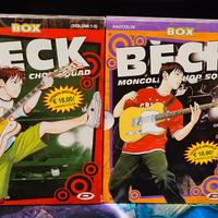 Manga Beck - Box 1 e 2 - Vol 11-10