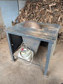 Circolare taglialegna