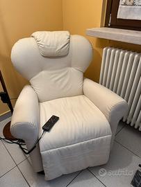 Poltrona Relax elettronica Poltrone & Poltrone