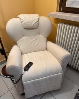Poltrona Relax elettronica Poltrone & Poltrone