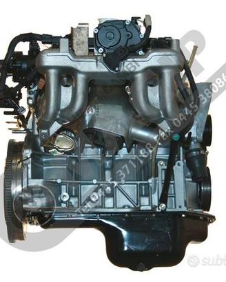 Motore completo nuovo Cod. AHT