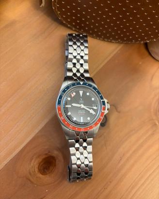 Yema superman gmt pepsi