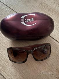 Occhiali da sole per donna marca Cavalli