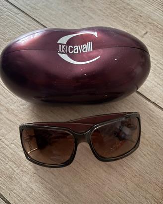 Occhiali da sole per donna marca Cavalli