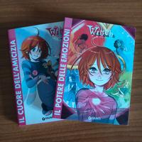 Witch Graphic novel fumetto