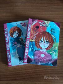 Witch Graphic novel fumetto