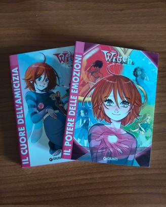 Witch Graphic novel fumetto