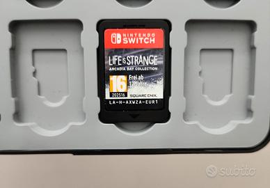 Life Is strange arcadia bay collection Nintendo 