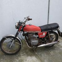 smembro Gilera Arcore 