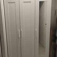 Armadio IKEA Brimnes a 3 ante