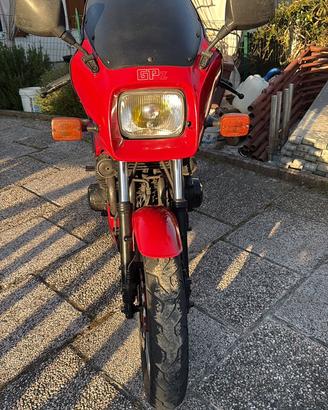 Gpz 750 uni-trak fmi