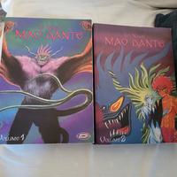 Mao Dante Dynamic 1 e 2 completa