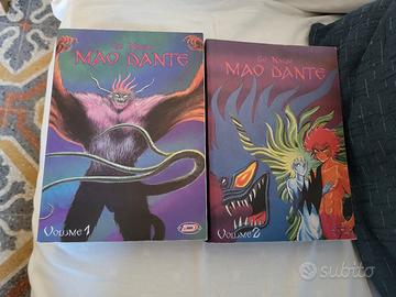 Mao Dante Dynamic 1 e 2 completa