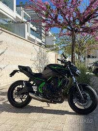 Kawasaki Z 650 2025