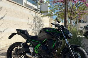 Kawasaki Z 650 2025