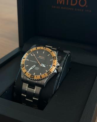 Mido swiss watches