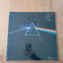 Pink Floyd The dark side of the moon Lp Rosso