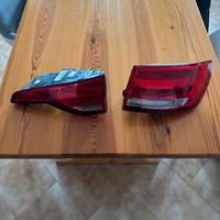 Faro posteriore destro audi A4 b9 2015<20