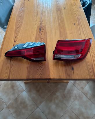Faro posteriore destro audi A4 b9 2015<20